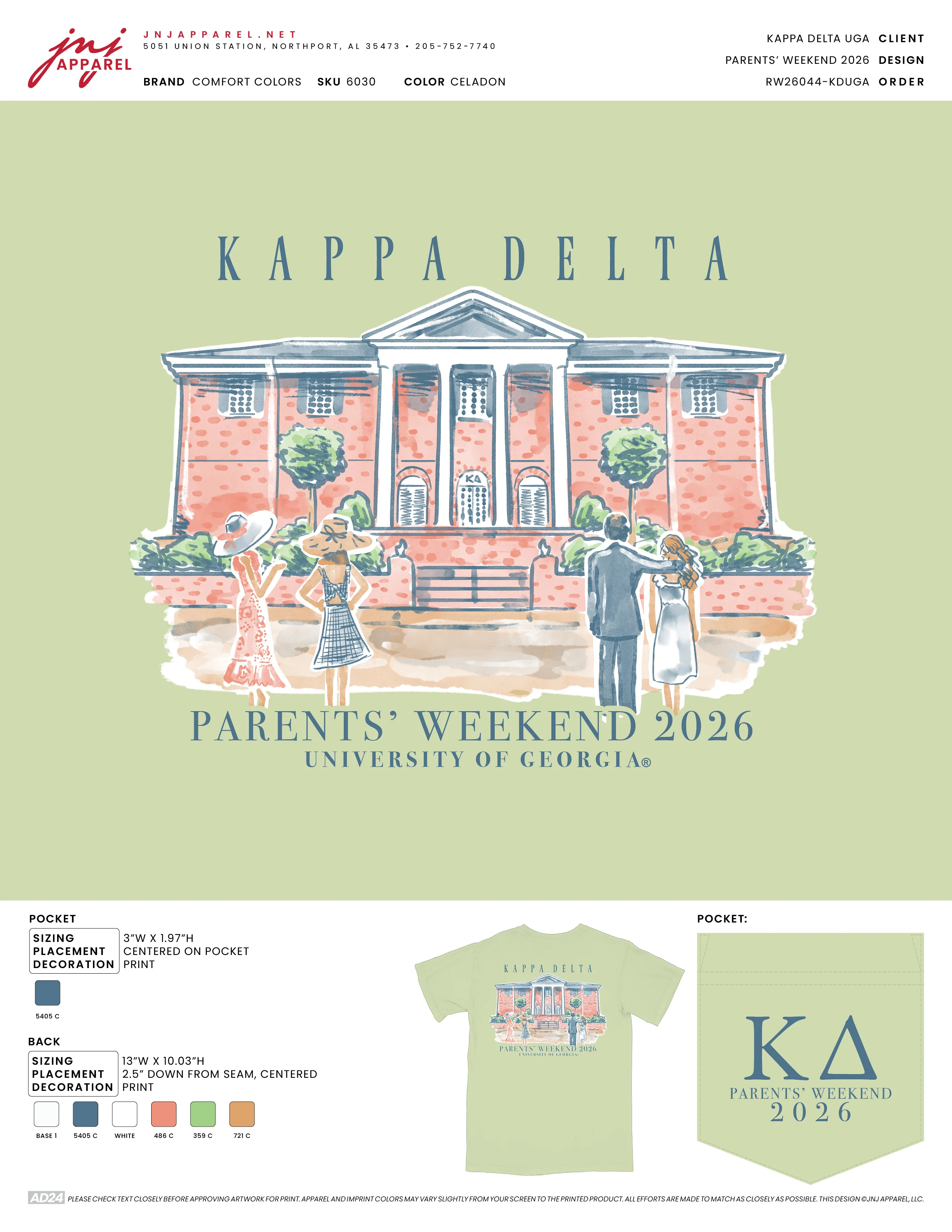Kappa Delta (UGA)